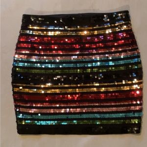 Express Skirt